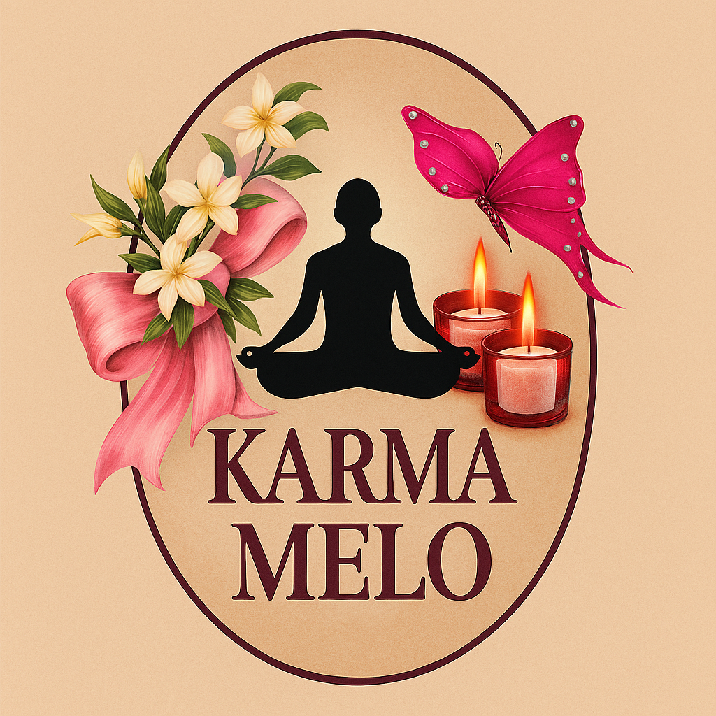 Logo de Karma Melo